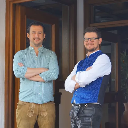 ホテル Reiter Braeu 3*