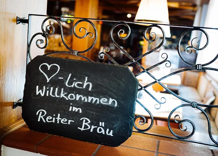 Reiter Braeu ホテル 3*