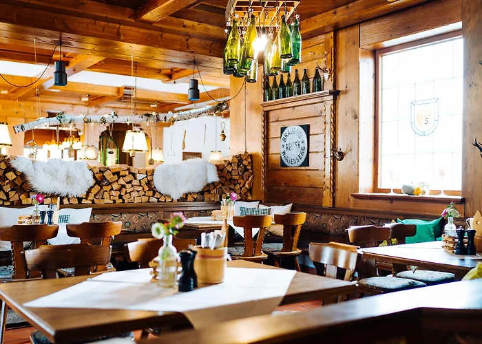 Reiter Braeu ホテル Wartenberg