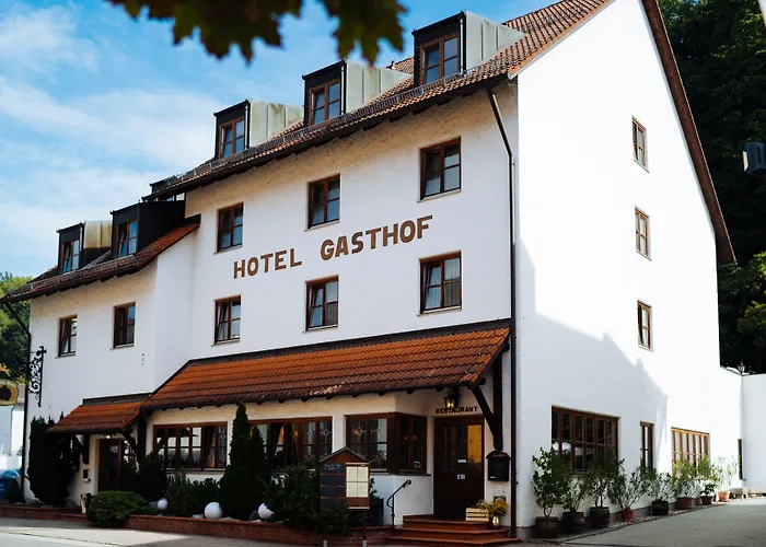 ホテル Reiter Braeu 3*