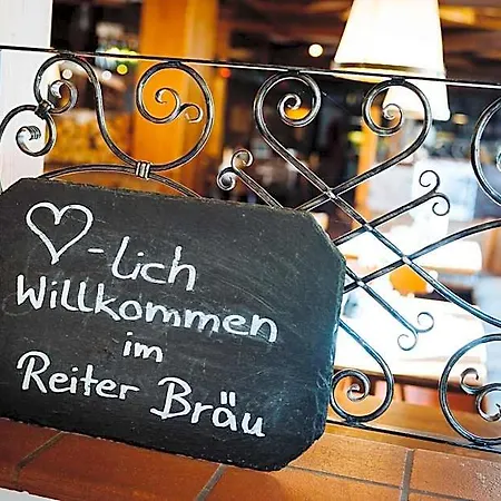 Hotel Reiter Braeu