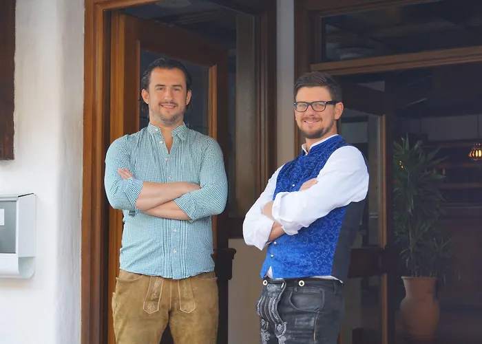 מלון Reiter Braeu 3*